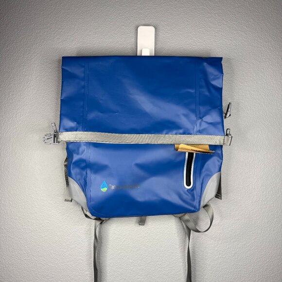 skog a kust Other - SakGear BackSak Waterproof Backpack NWT